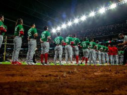 Un complicado criterio de desempate tiene en vilo a los equipos de México, Italia y Estados Unidos. EFE/C. Ramírez