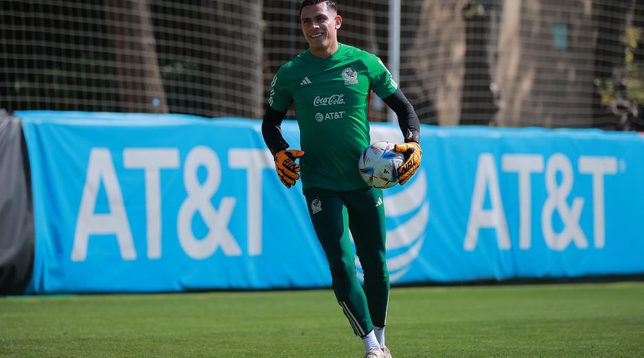 Luis Ángel Malagón. La lesión del tendón de Aquiles es una de las más delicadas para cualquier deportista, pues resulta indispensable para la aceleración y los cambios de dirección. IMAGO7/E. Sánchez