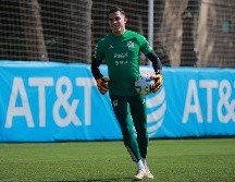 Luis Ángel Malagón. La lesión del tendón de Aquiles es una de las más delicadas para cualquier deportista, pues resulta indispensable para la aceleración y los cambios de dirección. IMAGO7/E. Sánchez