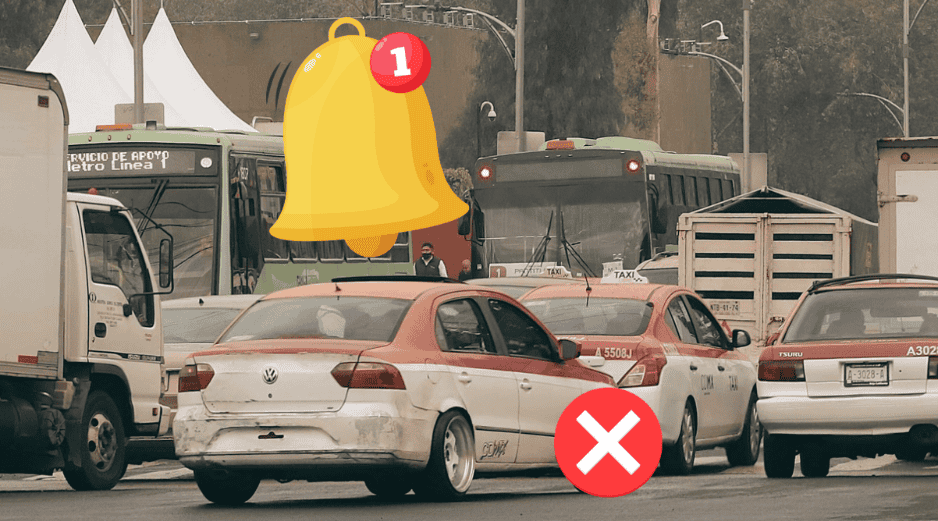 Las autoridades activaron la contingencia ambiental (Fase I) el pasado 25 de abril por la tarde; HOY sigue vigente. SUN / ARCHIVO