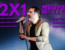 Estos cinco conciertos de la Arena Guadalajara se encuentran al 2x1 solo por hoy 11 de marzo. NTX / ARCHIVO