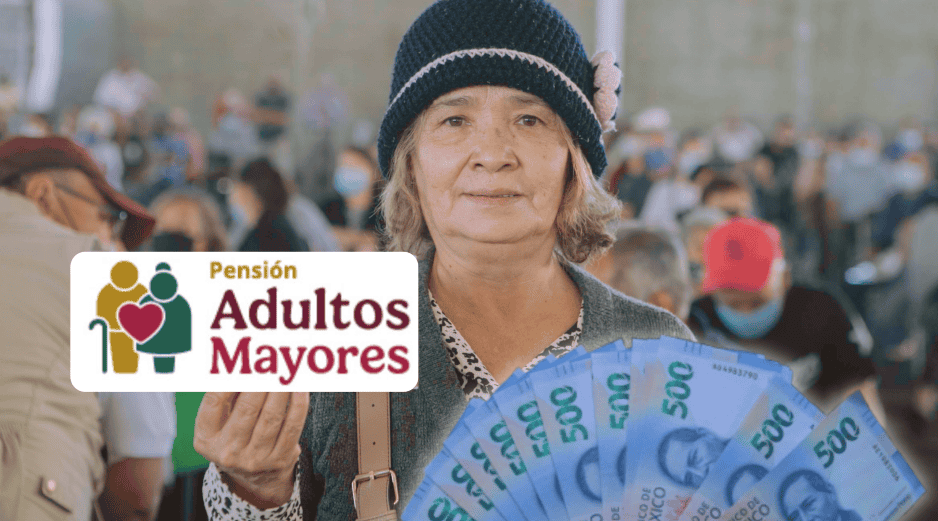 Si eres una de las personas beneficiarias de las Pensiones del Bienestar, este es el calendario de pagos por orden alfabético de apellidos. ESPECIAL/@apoyosbienestar