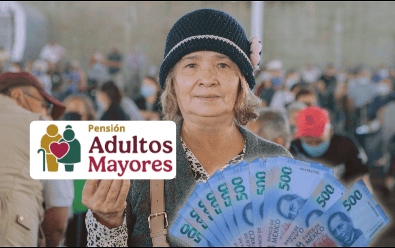 Si eres una de las personas beneficiarias de las Pensiones del Bienestar, este es el calendario de pagos por orden alfabético de apellidos. ESPECIAL/@apoyosbienestar