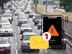 Revisa las notificaciones de la contingencia ambiental (Fase I) activa desde el pasado 10 de marzo por la tarde. SUN / ARCHIVO