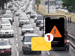 Revisa las notificaciones de la contingencia ambiental (Fase I) activa desde el pasado 25 de abril por la tarde. SUN / ARCHIVO