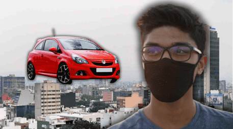 La Comisión Ambiental de la Megalópolis informó qué vehículos deberán suspender su circulación este miércoles 11 de marzo. SUN/V. Rosas ESPECIAL/Canva