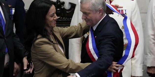 Jos&eacute; Antonio Kast asume la Presidencia de Chile