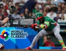 El equipo nacional mexicano tiene en sus manos su futuro en el Clásico Mundial de Beisbol 2026. AP / A. Landis