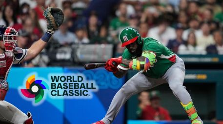 El equipo nacional mexicano tiene en sus manos su futuro en el Clásico Mundial de Beisbol 2026. AP / A. Landis
