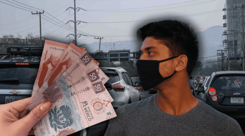 El reglamento de tránsito de la Ciudad de México contempla multas para aquellas personas que no respeten las restricciones viales por mala calidad del aire. SUN/S. Cadena ESPECIAL/Unsplash