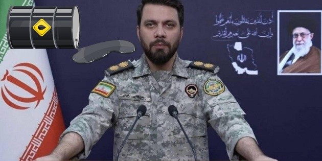 Ir&aacute;n advierte a EU, Israel y sus socios: no habr&aacute; ni un litro de petr&oacute;leo para ellos desde el estrecho de Ormuz