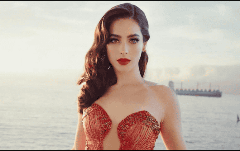 La modelo también abordó los rumores que surgieron alrededor de su padre. ESPECIAL / IG / @fatimaboschfdz