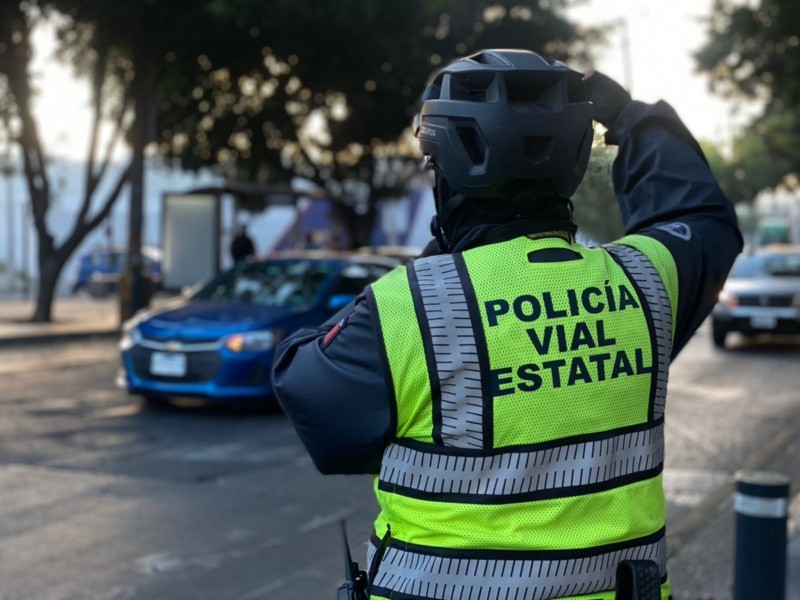 ESPECIAL / POLICÍA VIAL ESTATAL&nbsp;