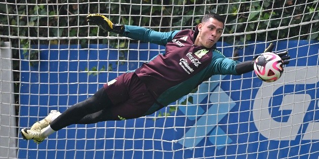 Concachampions 2026: VIDEO muestra la terrible lesi&oacute;n de Luis &Aacute;ngel Malag&oacute;n en c&aacute;mara lenta previo al Mundial 2026