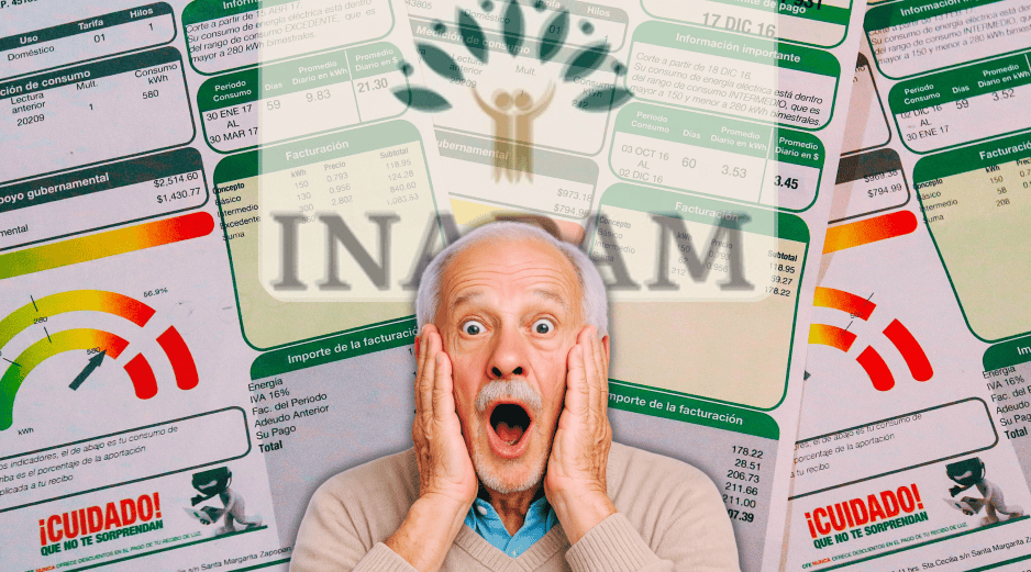 La CFE recomienda encarecidamente verificar la fuente y, comprobar que esta se oficial antes de compartirla con otros. ESPECIAL