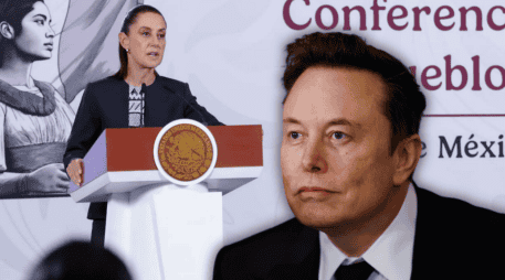 La Mandataria explicó que el caso abre un debate más amplio sobre los límites entre la libertad de expresión y las agresiones en plataformas digitales. SUN/F. Rojas EFE/EPA/C. Somodevilla