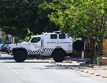De acuerdo con el titular de la Secretaría de la Defensa Nacional, Ricardo Trevilla Trejo, en esos hechos murieron 25 integrantes de la Guardia Nacional. EL INFORMADOR/J. Acosta