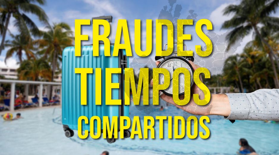 Los fraudes en esquemas de tiempos compartidos son una diversificación más del crimen organizado que provoca pérdidas millonarias a sus víctimas. EFE / ARCHIVO