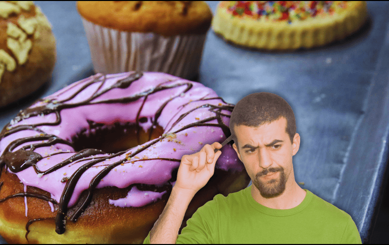 ¿Cuánto pan dulce debería comer a la semana?