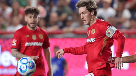 Te diremos dónde ver EN VIVO los partidos de esta jornada correspondientes a la Ida de los Octavos de Final del certamen de la Concacaf. Imago7 / ARCHIVO