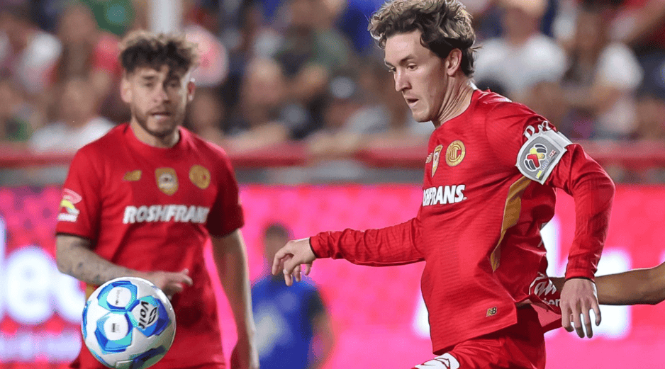 Te diremos dónde ver EN VIVO los partidos de esta jornada correspondientes a la Ida de los Octavos de Final del certamen de la Concacaf. Imago7 / ARCHIVO