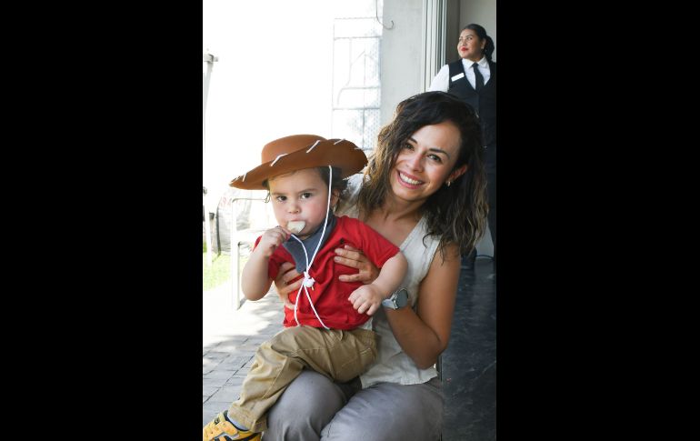 Che Eguiarte y Rodrigo Sánchez. GENTE BIEN JALISCO / Revista del 13 de marzo 2026