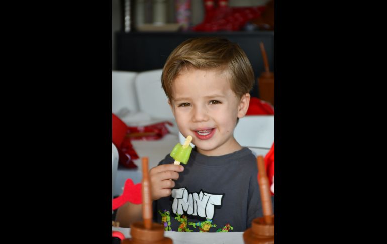 Leo Márquez. GENTE BIEN JALISCO / Revista del 13 de marzo 2026