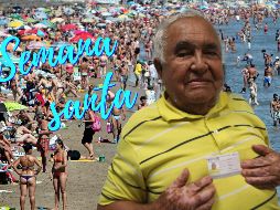 A días de Semana Santa, estos son los descuentos que pueden aprovechar las personas adultas mayores registradas en el Inapam. EFE / EL INFORMADOR / ARCHIVO