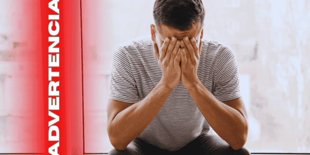 El da&ntilde;o mental del alcohol que cambia tu personalidad