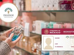 El INAPAM ofrece a los adultos mayores descuentos en una amplia variedad de productos, entre ellos perfumes y esencias. PEXELS/ESPECIAL