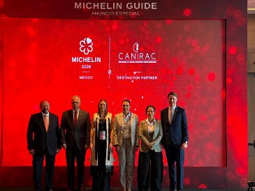 Tras el anuncio, el siguiente paso será revelar la sede de la ceremonia donde se entregarán los primeros reconocimientos Michelin en mayo. EL INFORMADOR/ H. Navarro