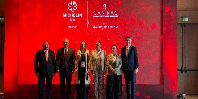 Gu&iacute;a Michelin incorpora a Jalisco y reconoce su fuerza culinaria