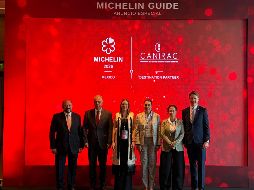 Tras el anuncio, el siguiente paso será revelar la sede de la ceremonia donde se entregarán los primeros reconocimientos Michelin en mayo. EL INFORMADOR/ H. Navarro