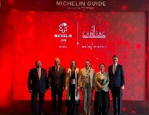 Tras el anuncio, el siguiente paso será revelar la sede de la ceremonia donde se entregarán los primeros reconocimientos Michelin en mayo. EL INFORMADOR/ H. Navarro
