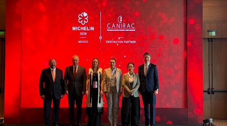 Tras el anuncio, el siguiente paso será revelar la sede de la ceremonia donde se entregarán los primeros reconocimientos Michelin en mayo. EL INFORMADOR/ H. Navarro