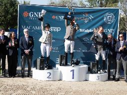Concurso Internacional de Salto en el Guadalajara Country Club. GENTE BIEN JALISCO / J. Soltero