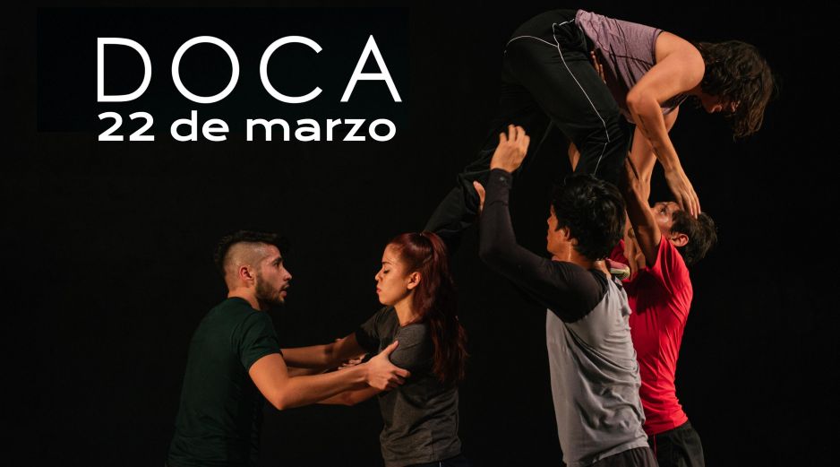 La puesta de “Animales Humanos Inadaptados – monólogo a 5 cuerpos” de este domingo 22 de marzo de 2026 se realiza luego de haber sido seleccionada en la convocatoria LATE. ESPECIAL