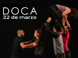 La puesta de “Animales Humanos Inadaptados – monólogo a 5 cuerpos” de este domingo 22 de marzo de 2026 se realiza luego de haber sido seleccionada en la convocatoria LATE. ESPECIAL