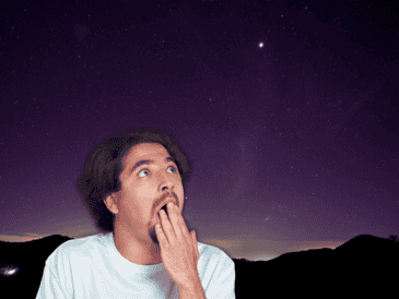 Esta "proximidad" es, en realidad, una ilusión óptica, ya que los cuerpos se encuentran a millones de kilómetros de distancia entre sí, aunque desde nuestra perspectiva parecen habitar la misma parcela del cielo nocturno. ESPECIAL / CANVA