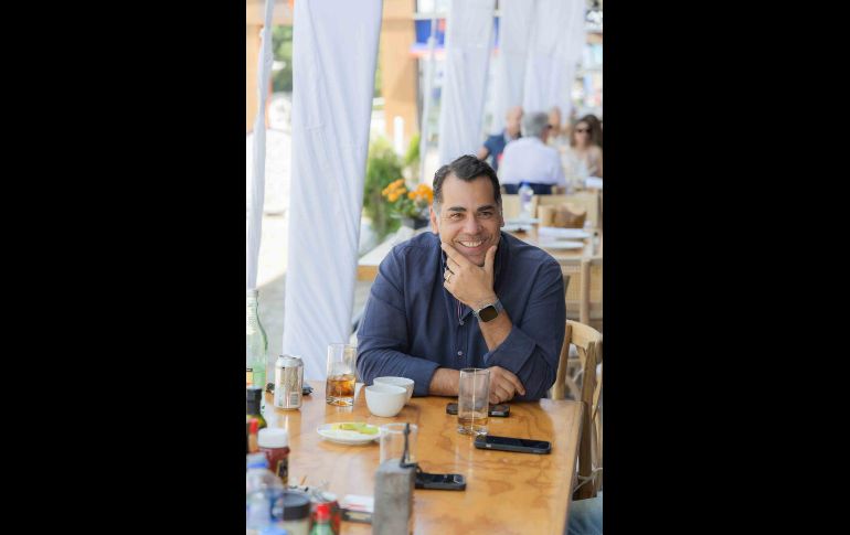 Javier Salgado. GENTE BIEN JALISCO / Concurso Internacional de Salto en el Guadalajara Country Club