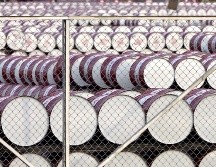 Cerca del 70% de los barriles que serán liberados provendrán de las reservas de los países que integran el G7. EFE/ARCHIVO