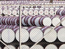 Cerca del 70% de los barriles que serán liberados provendrán de las reservas de los países que integran el G7. EFE/ARCHIVO
