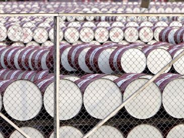 Cerca del 70% de los barriles que serán liberados provendrán de las reservas de los países que integran el G7. EFE/ARCHIVO