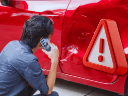 El 80% de los siniestros viales en la ciudad son conocidos como 