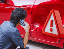 El 80% de los siniestros viales en la ciudad son conocidos como 