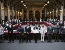 Sheinbaum aseguró que esta medida busca proteger la economía de las familias mexicanas en medio del conflicto que se mantiene en Medio Oriente. X / @Claudiashein