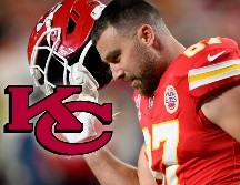 Al menos un año más tendrá Travis Kelce en los Chiefs para prolongar su exitosa carrera en la NFL. AP / ARCHIVO