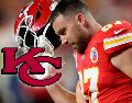 Al menos un año más tendrá Travis Kelce en los Chiefs para prolongar su exitosa carrera en la NFL. AP / ARCHIVO