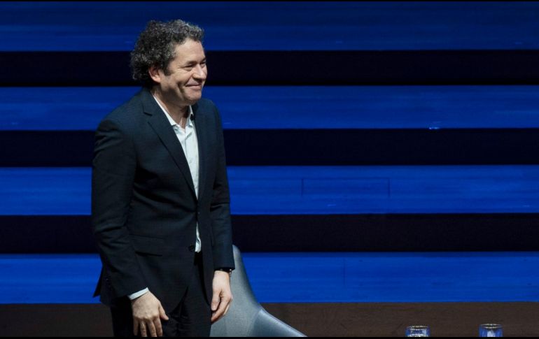 Dudamel dirigirá su primera actuación en el Lincoln Center una semana después de su nuevo título. EFE/ARCHIVO