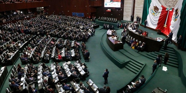 C&aacute;mara de Diputados rechaza la iniciativa de Reforma Electoral, que no logra la mayor&iacute;a calificada